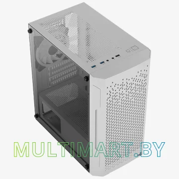 Корпус AeroCool Trinity Mini-G-WT-v2 картинка 12